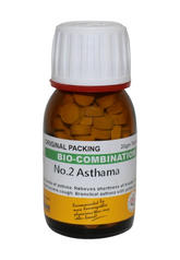 Bio-Combination 2 (Asthma)